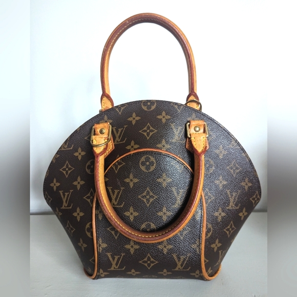 Authentic Louis Vuitton Monogram Ellipse PM Handbag - Picture 2 of 11